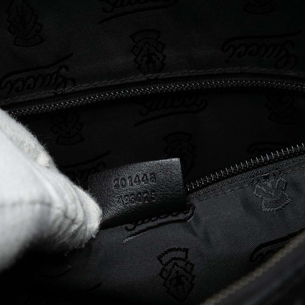 Gucci Guccissima Crossbody - Side view