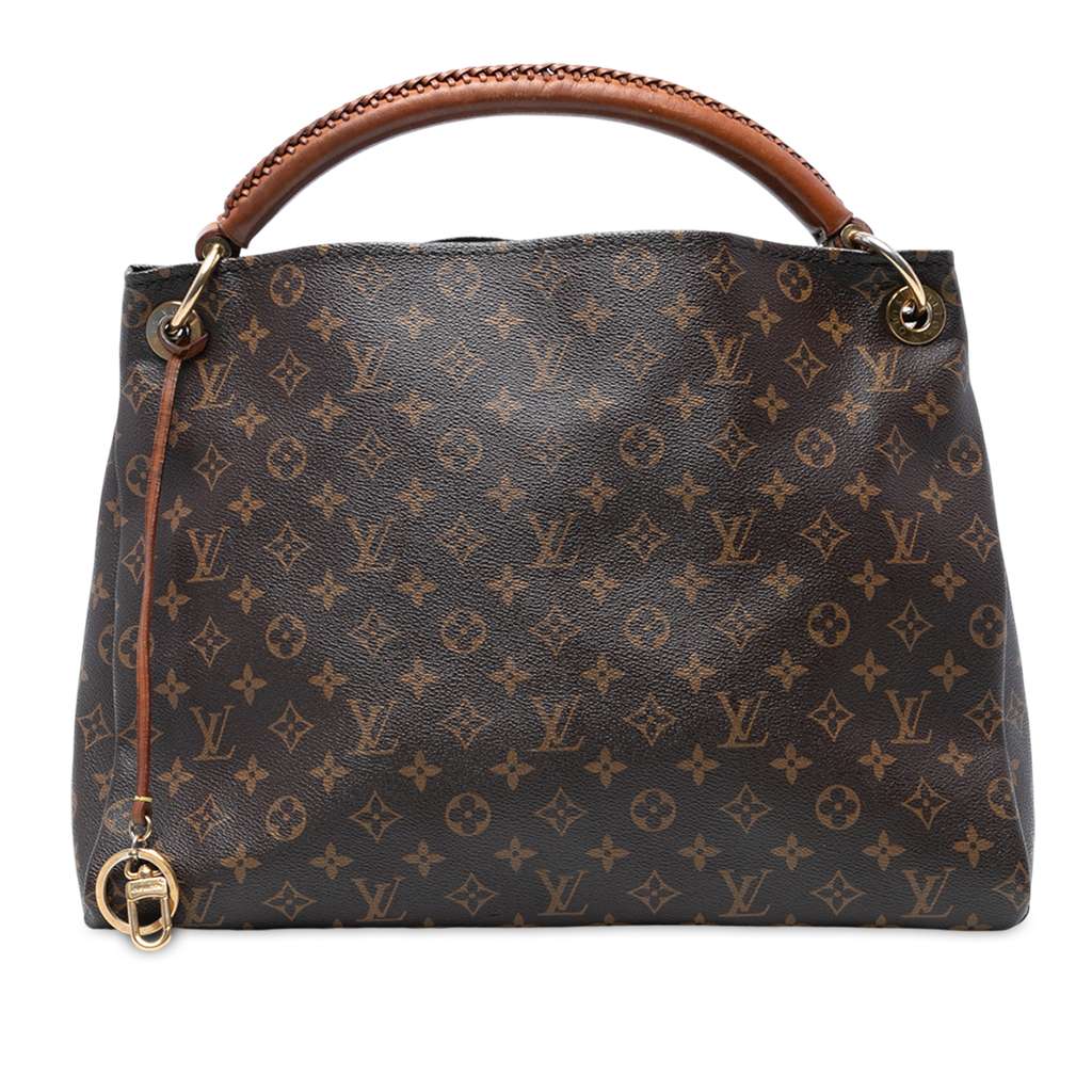 Louis Vuitton Monogram Artsy MM