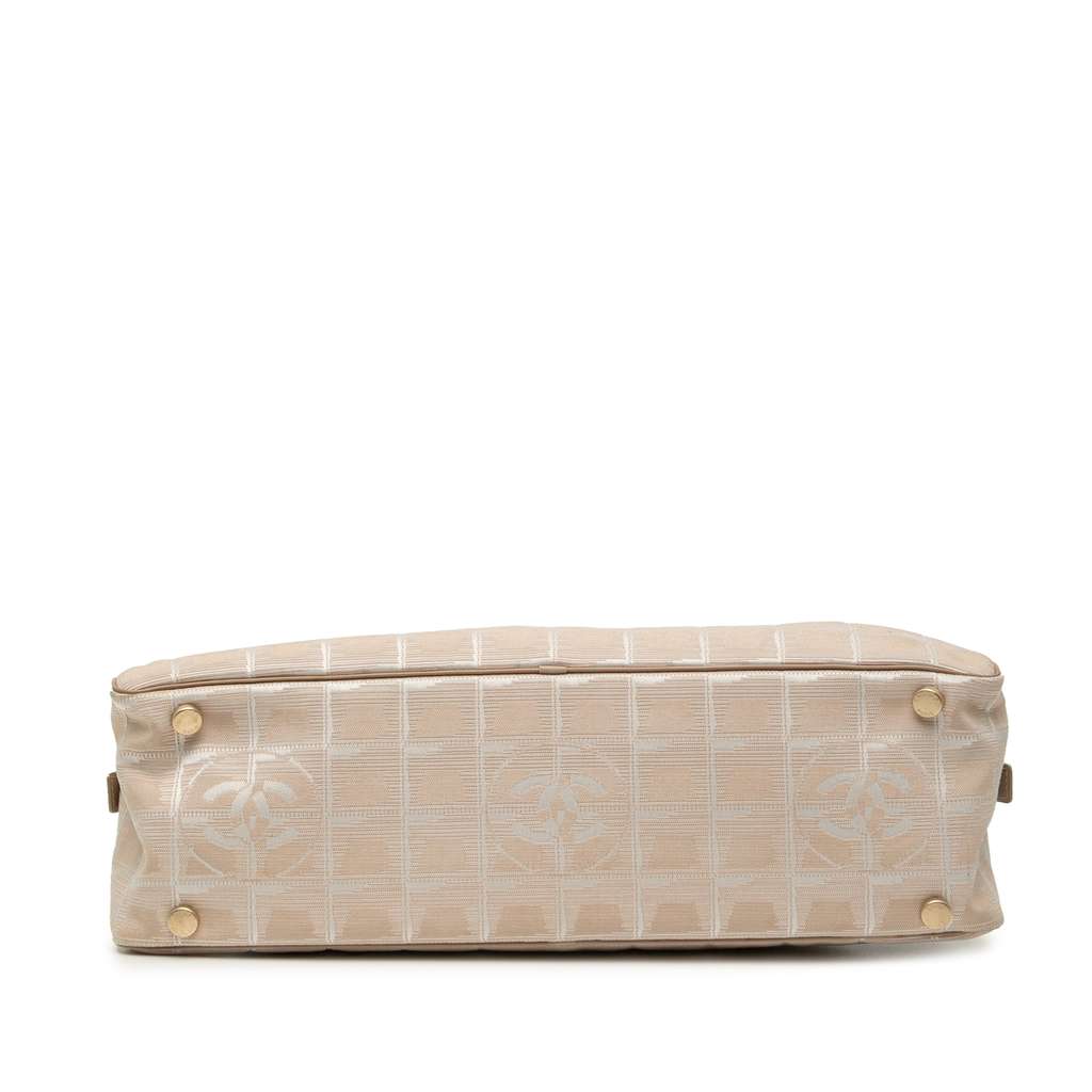 Chanel New Travel Line Nylon Handbag - Image 6
