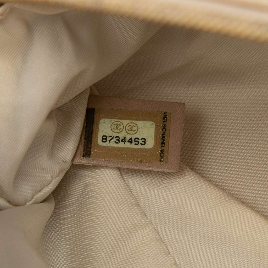 Chanel New Travel Line Nylon Handbag - Detail 1