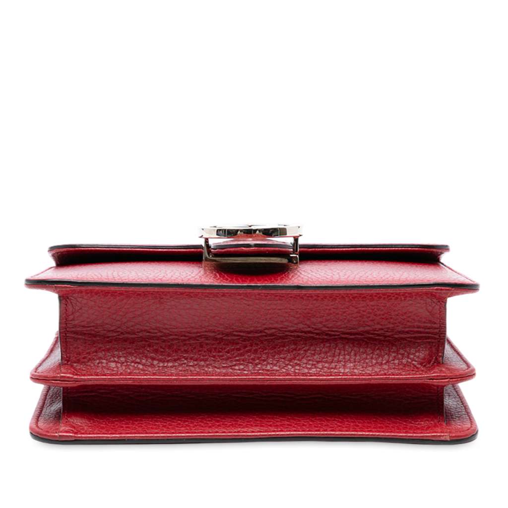 Gucci Small Dollar Calfskin Interlocking G Crossbody - Image 6