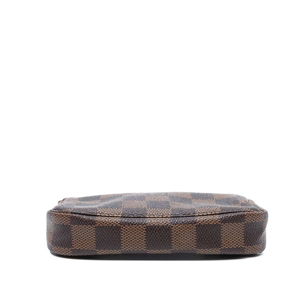 Louis Vuitton Damier Ebene Mini Pochette Accessoires - Image 6