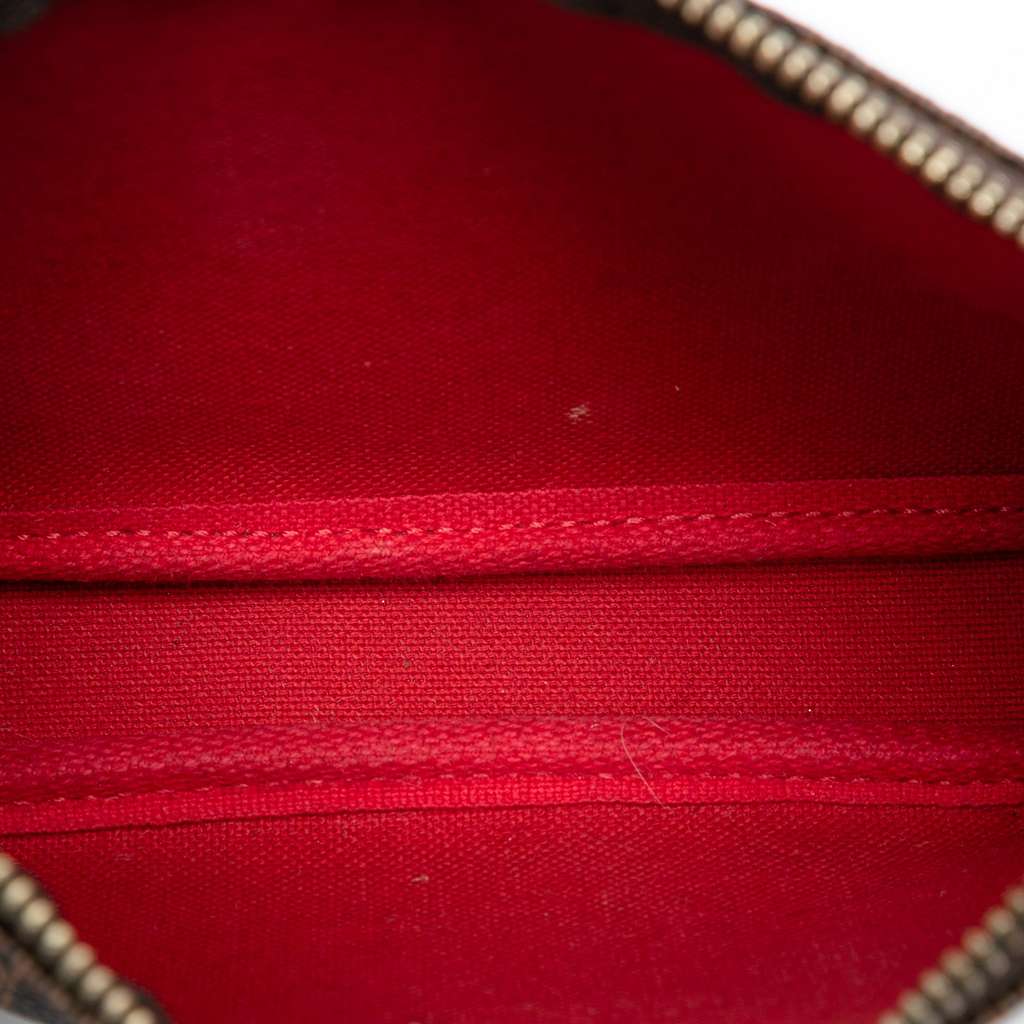 Louis Vuitton Damier Ebene Mini Pochette Accessoires - 4