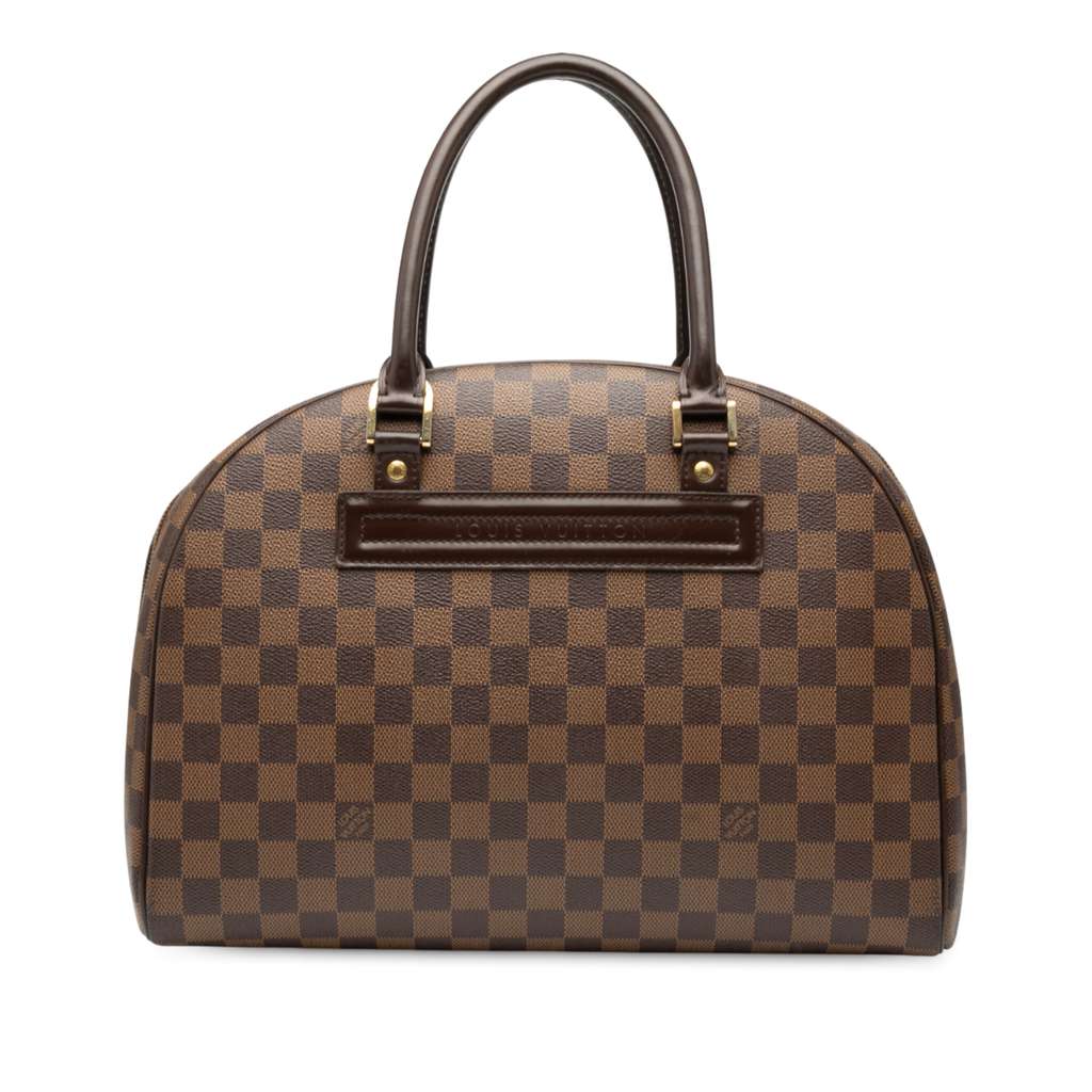 Louis Vuitton Damier Ebene Nolita