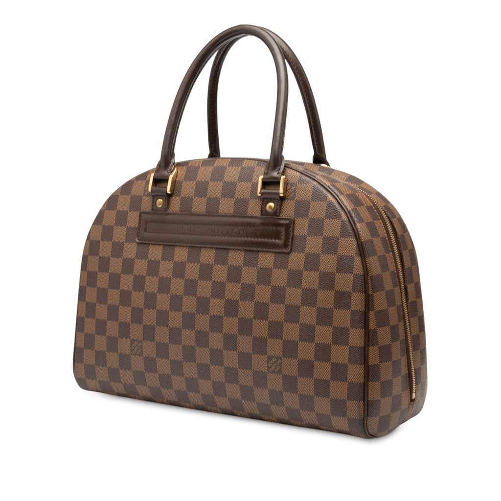 Louis Vuitton Damier Ebene Nolita - Back view
