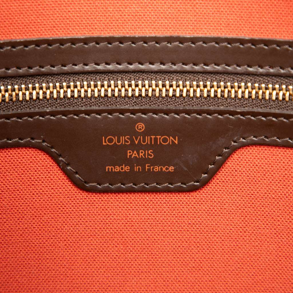 Louis Vuitton Damier Ebene Nolita - Side view
