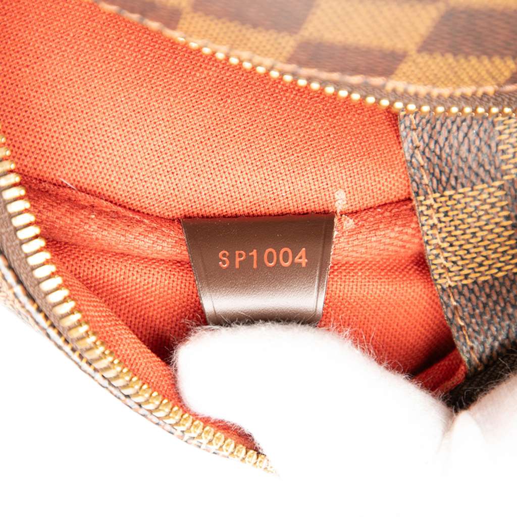 Louis Vuitton Damier Ebene Nolita - Detail 1