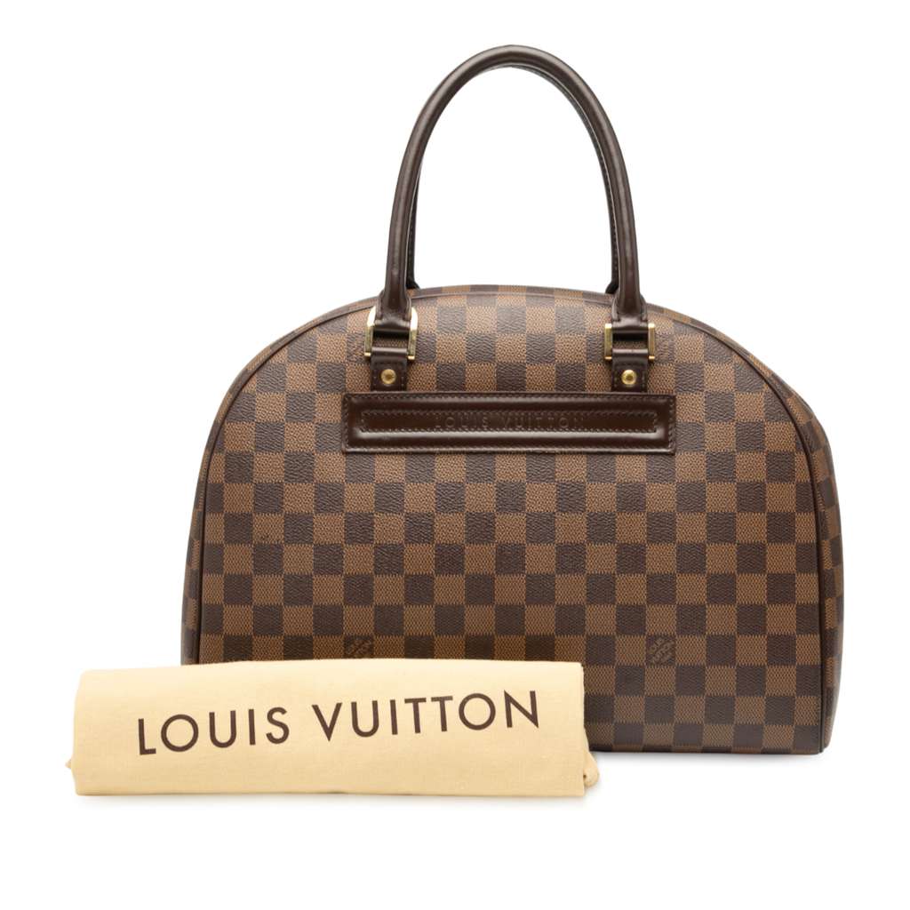 Louis Vuitton Damier Ebene Nolita - Image 10