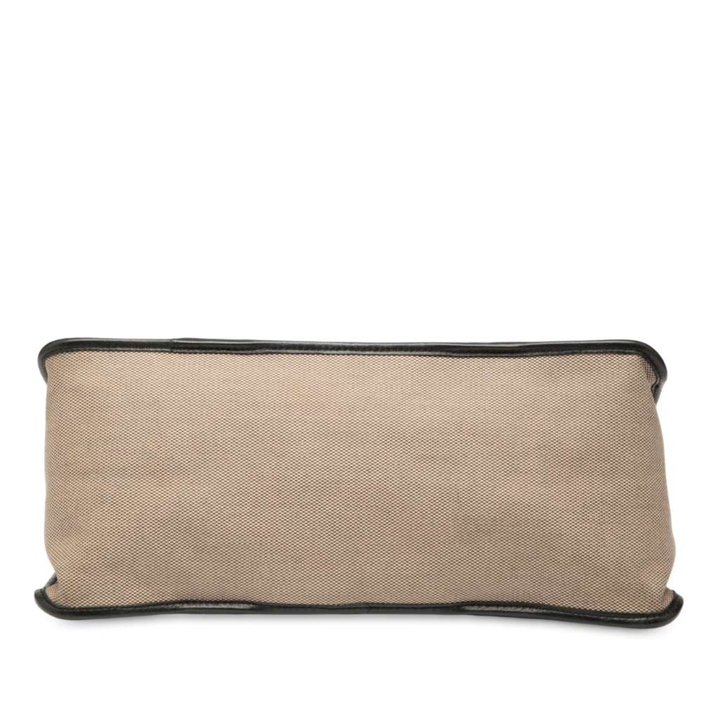 Fendi Canvas Handbag - Image 6