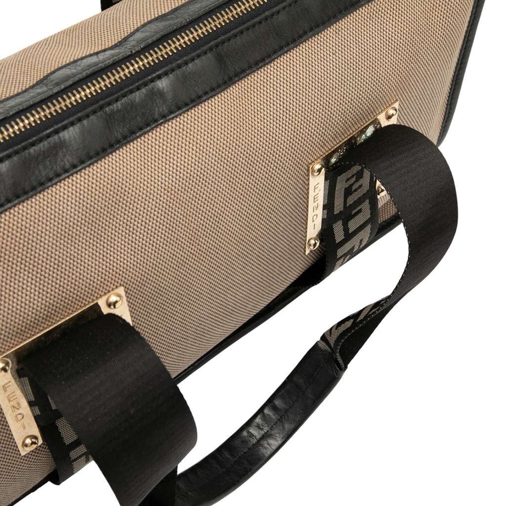 Fendi Canvas Handbag - Detail 2