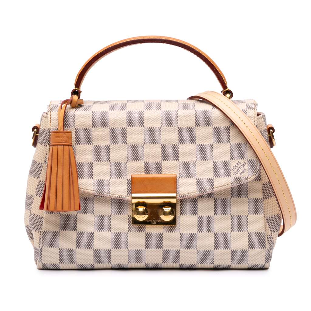 Louis Vuitton Damier Azur Croisette