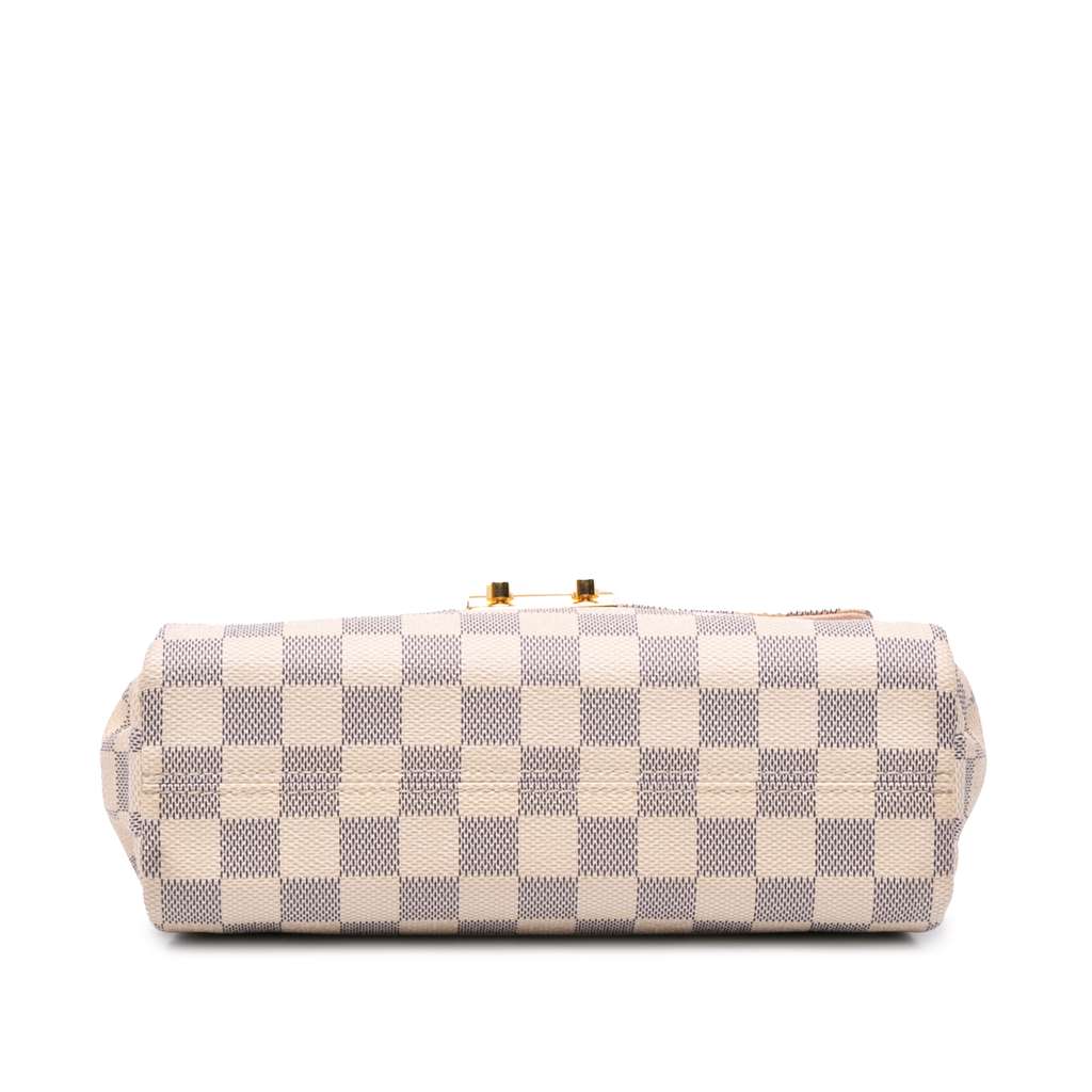 Louis Vuitton Damier Azur Croisette - Image 6