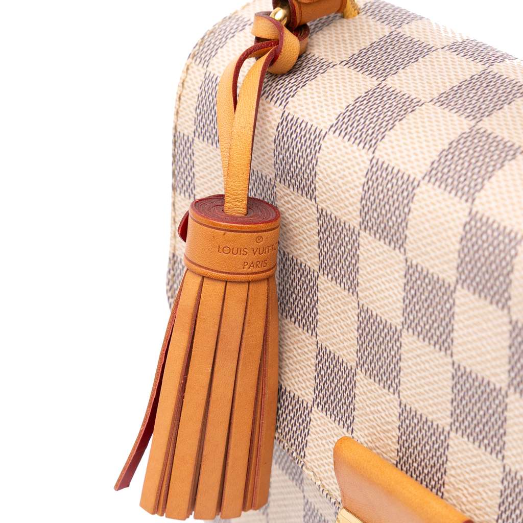 Louis Vuitton Damier Azur Croisette - Image 10