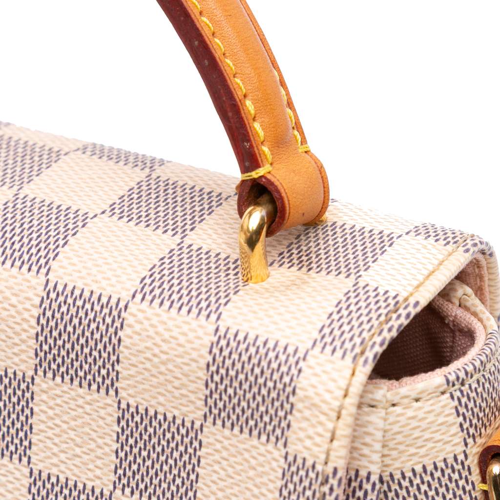 Louis Vuitton Damier Azur Croisette - Image 11