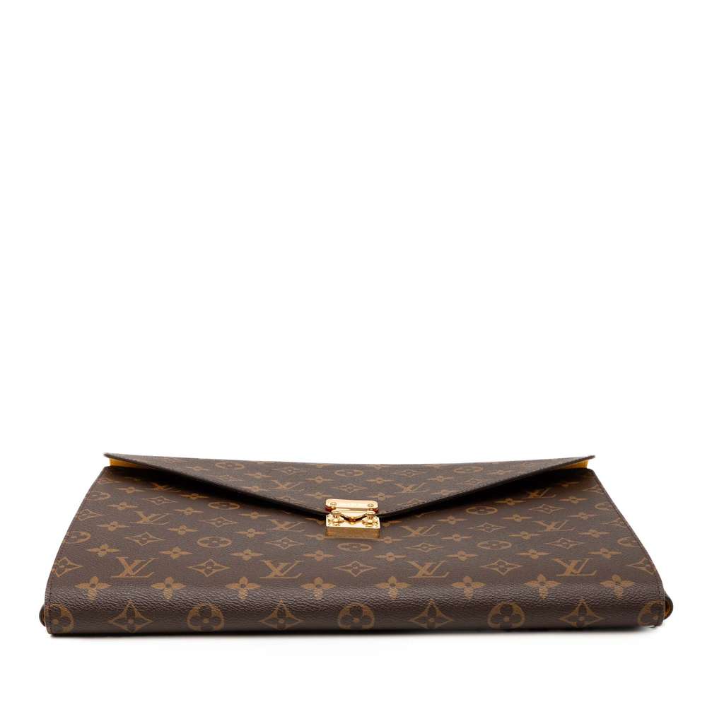 Louis Vuitton Monogram Mark Folder - Image 6