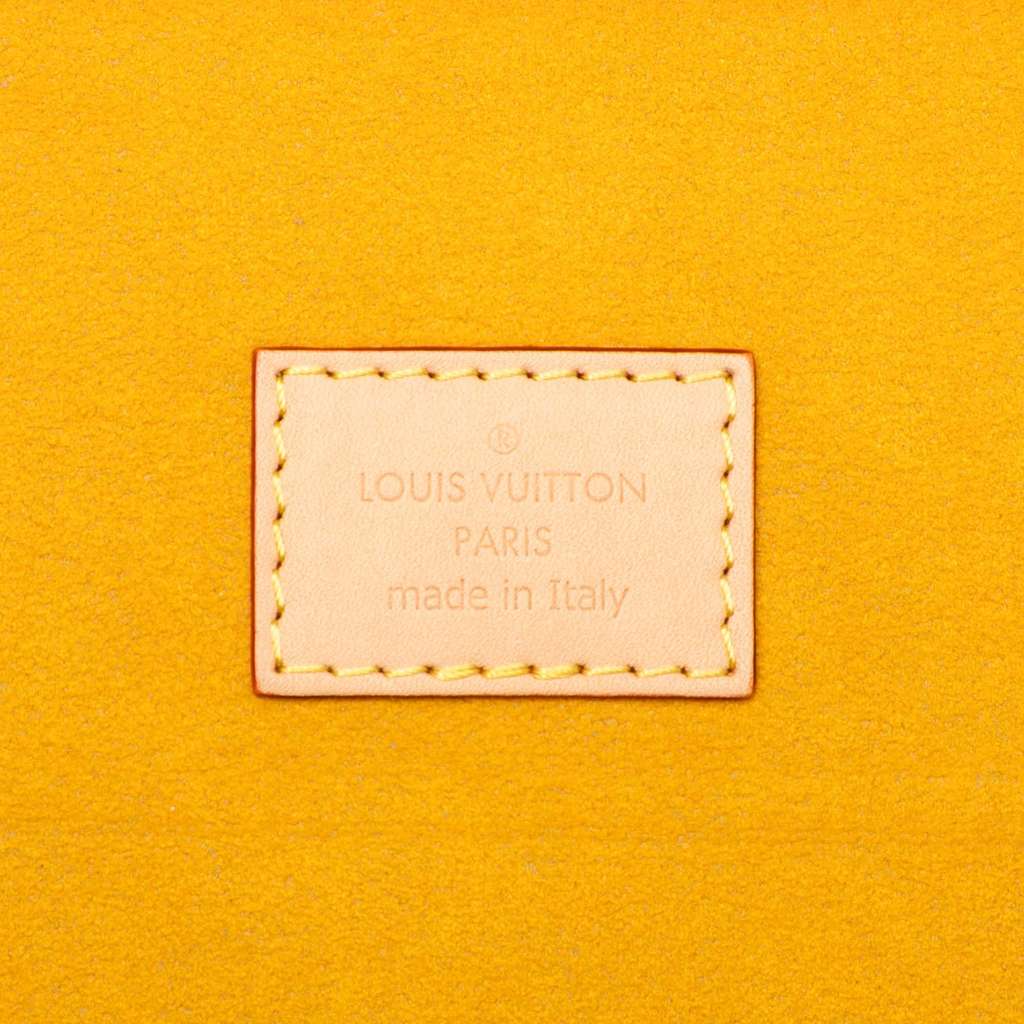Louis Vuitton Monogram Mark Folder - Side view
