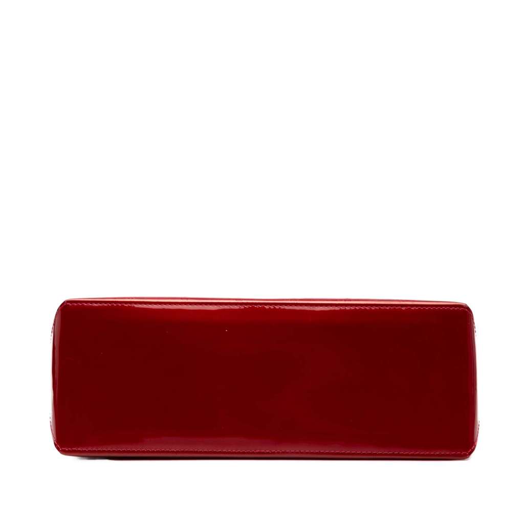 Louis Vuitton Monogram Vernis Wilshire PM - Image 6