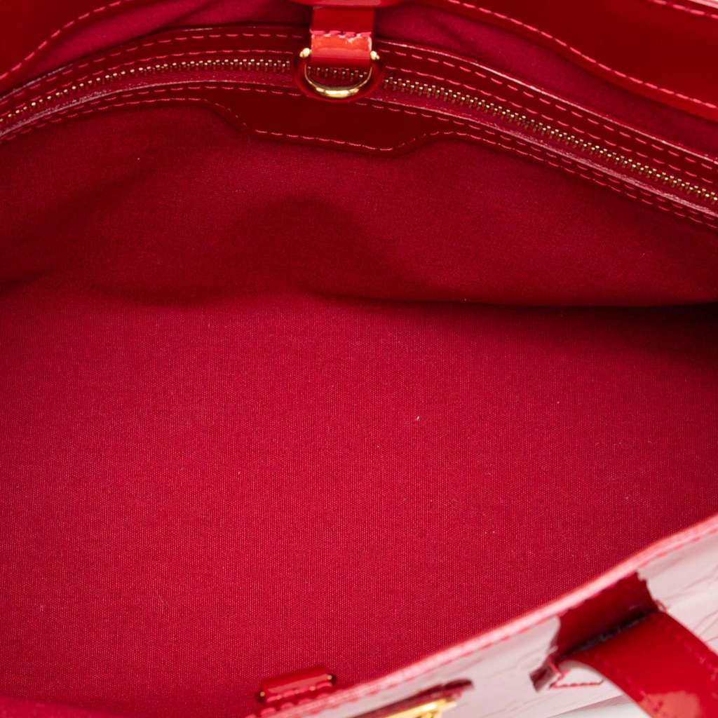 Louis Vuitton Monogram Vernis Wilshire PM - 4