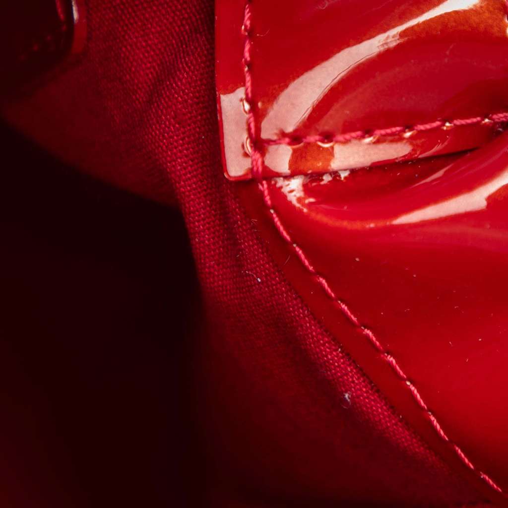 Louis Vuitton Monogram Vernis Wilshire PM - Detail 1