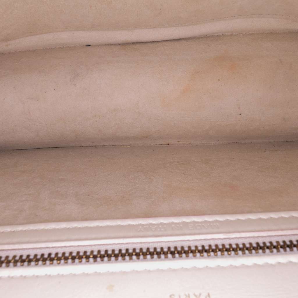 Dior Small Lambskin Studded Diorama Flap - 4