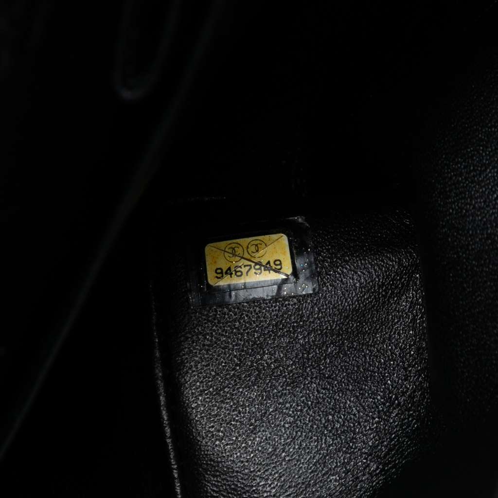 Chanel Medium Classic Tweed Double Flap - Detail 1