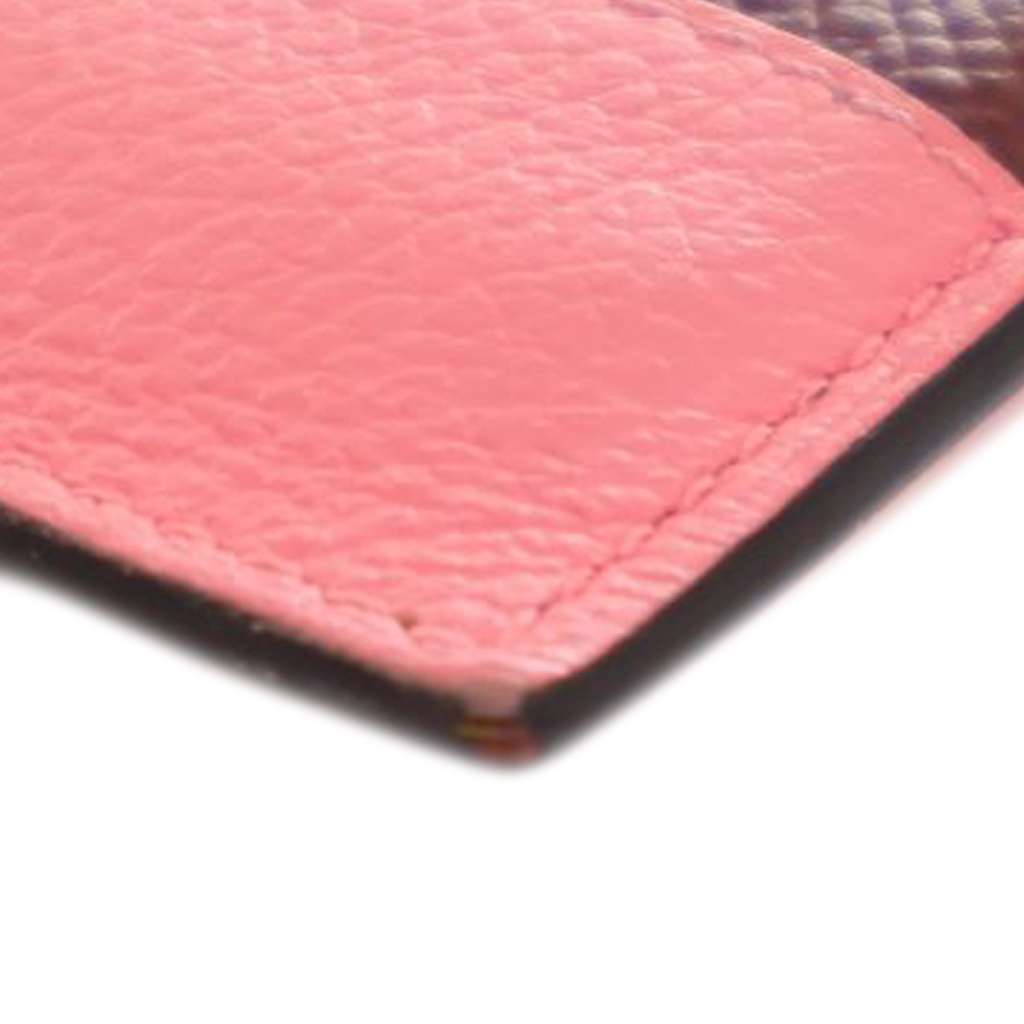 Hermès Evercolor and Epsom Les Petits Chevaux Card Holder - Image 13