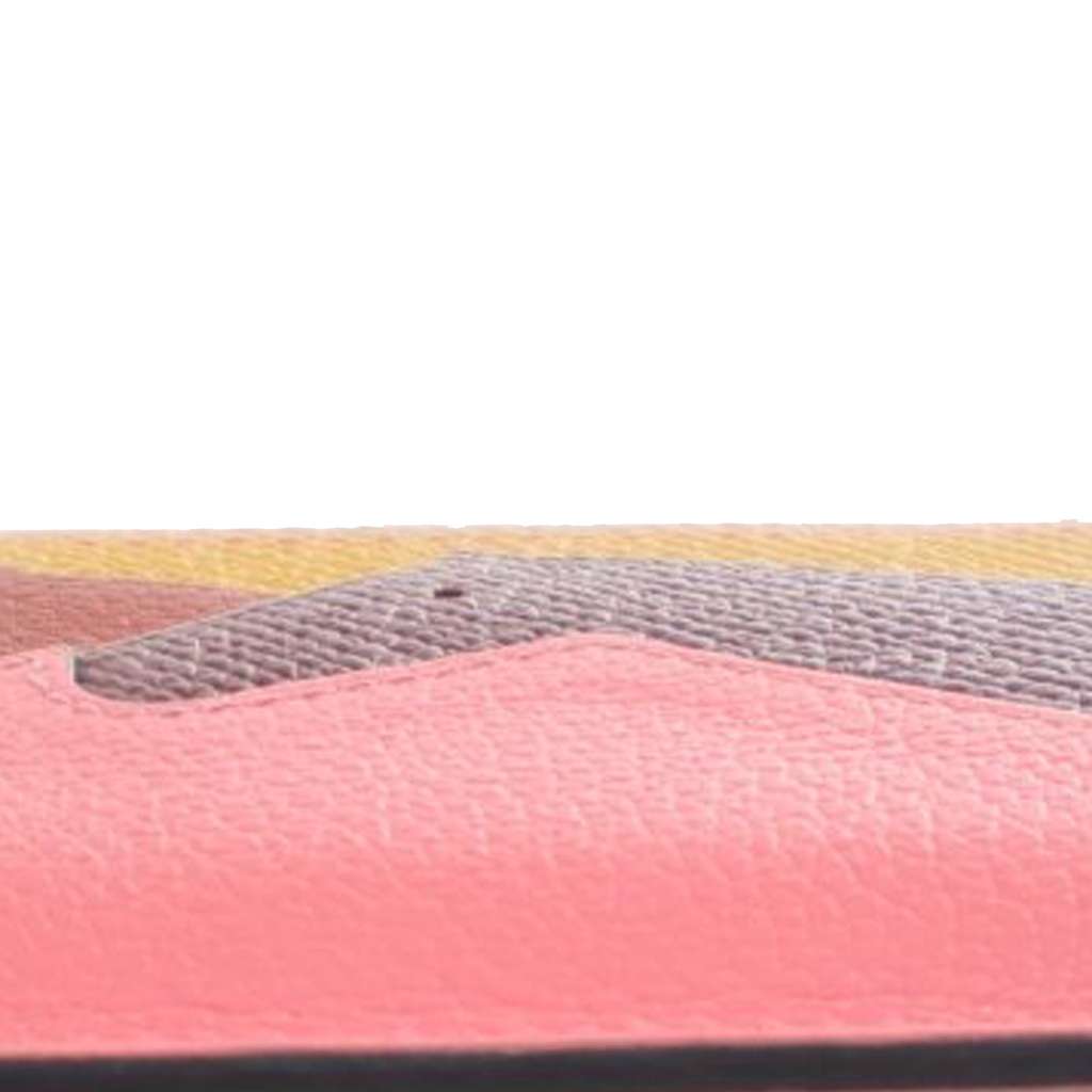 Hermès Evercolor and Epsom Les Petits Chevaux Card Holder - Image 15