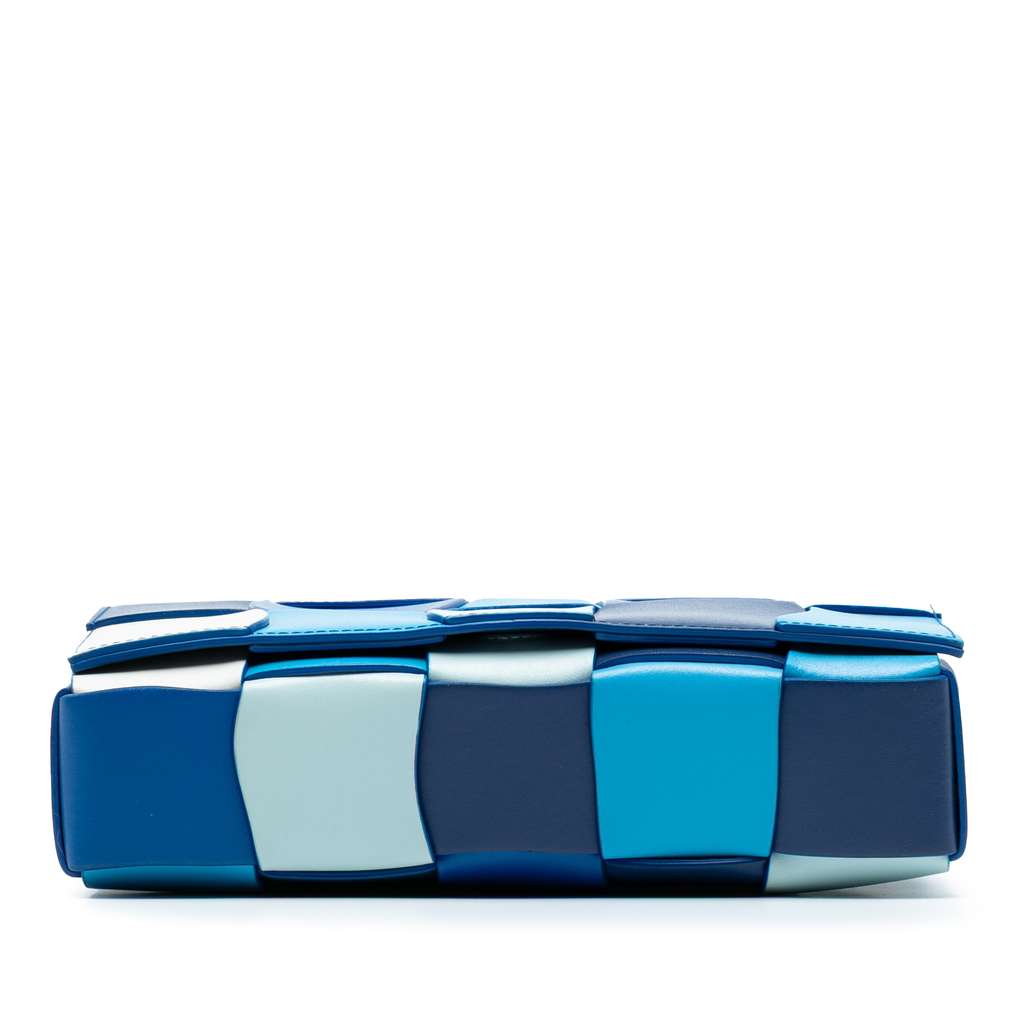 Bottega Veneta Nappa Intrecciato Wavy Cassette Crossbody - Image 6