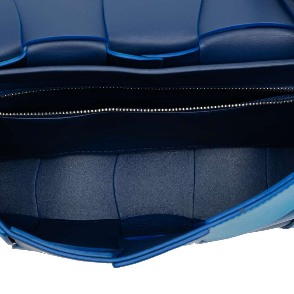 Bottega Veneta Nappa Intrecciato Wavy Cassette Crossbody - 4