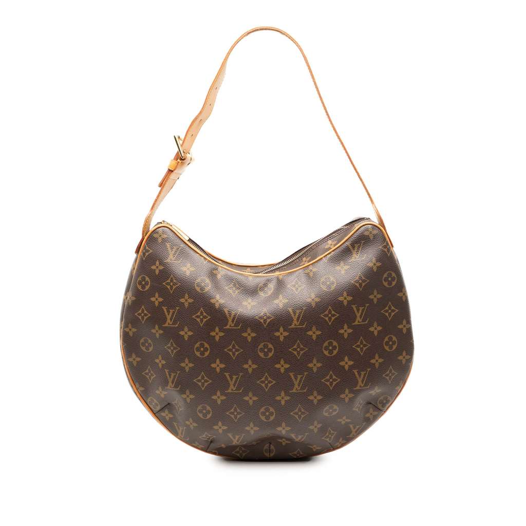 Louis Vuitton Monogram Croissant GM