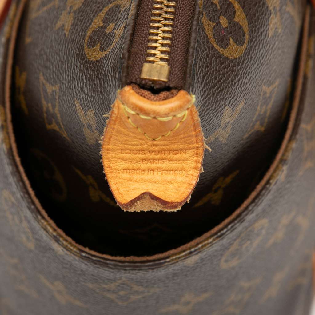 Louis Vuitton Monogram Totally PM - Side view