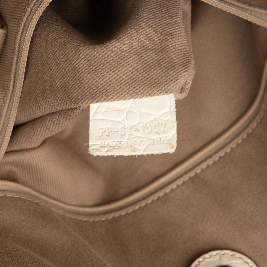 Celine Macadam Canvas Bittersweet Hobo - Detail 1