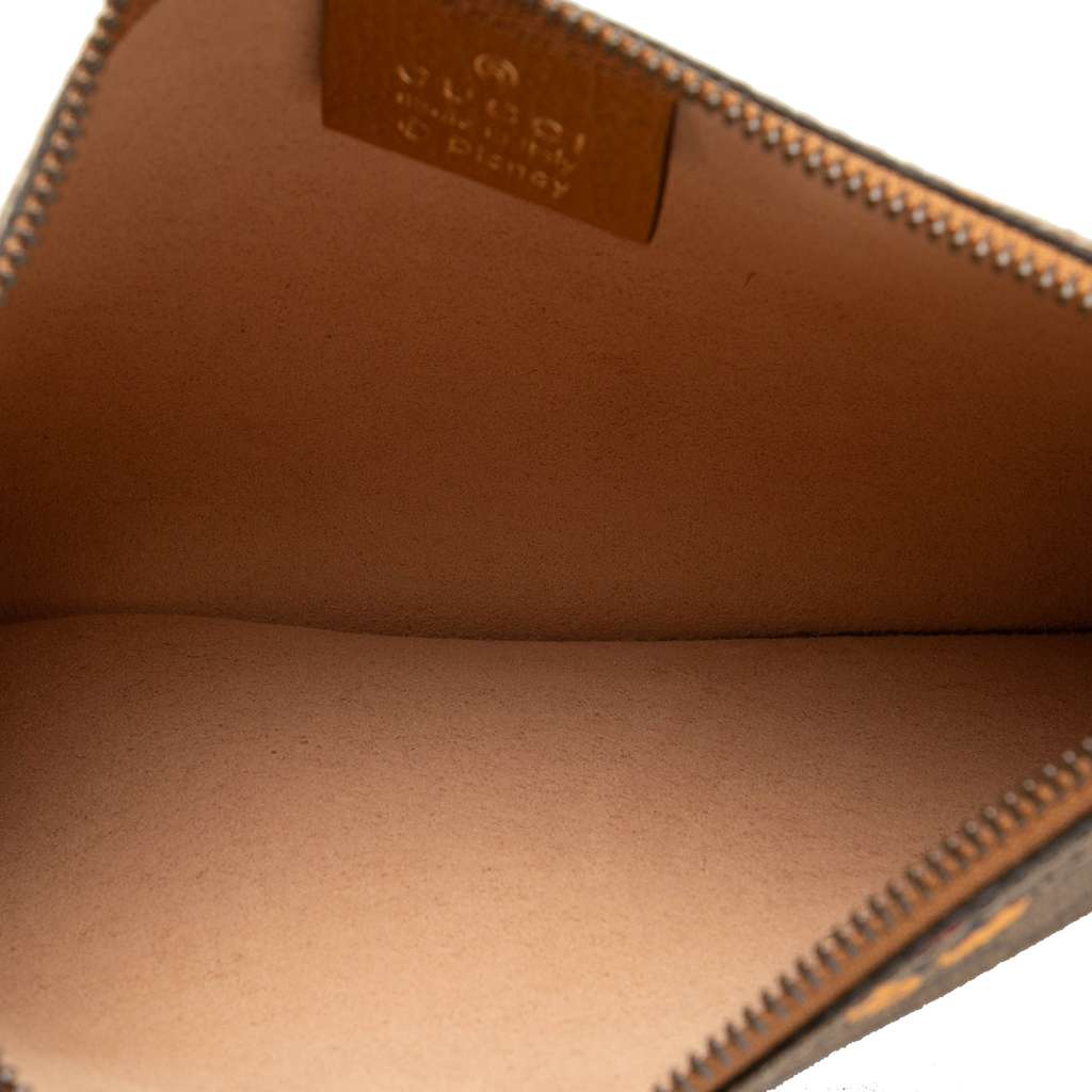 Gucci Disney Micro GG Mickey Mouse Pouch - 4