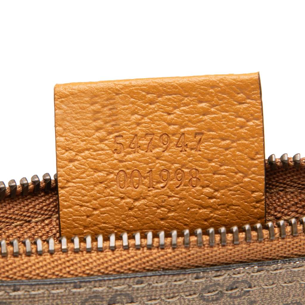 Gucci Disney Micro GG Mickey Mouse Pouch - Detail 1