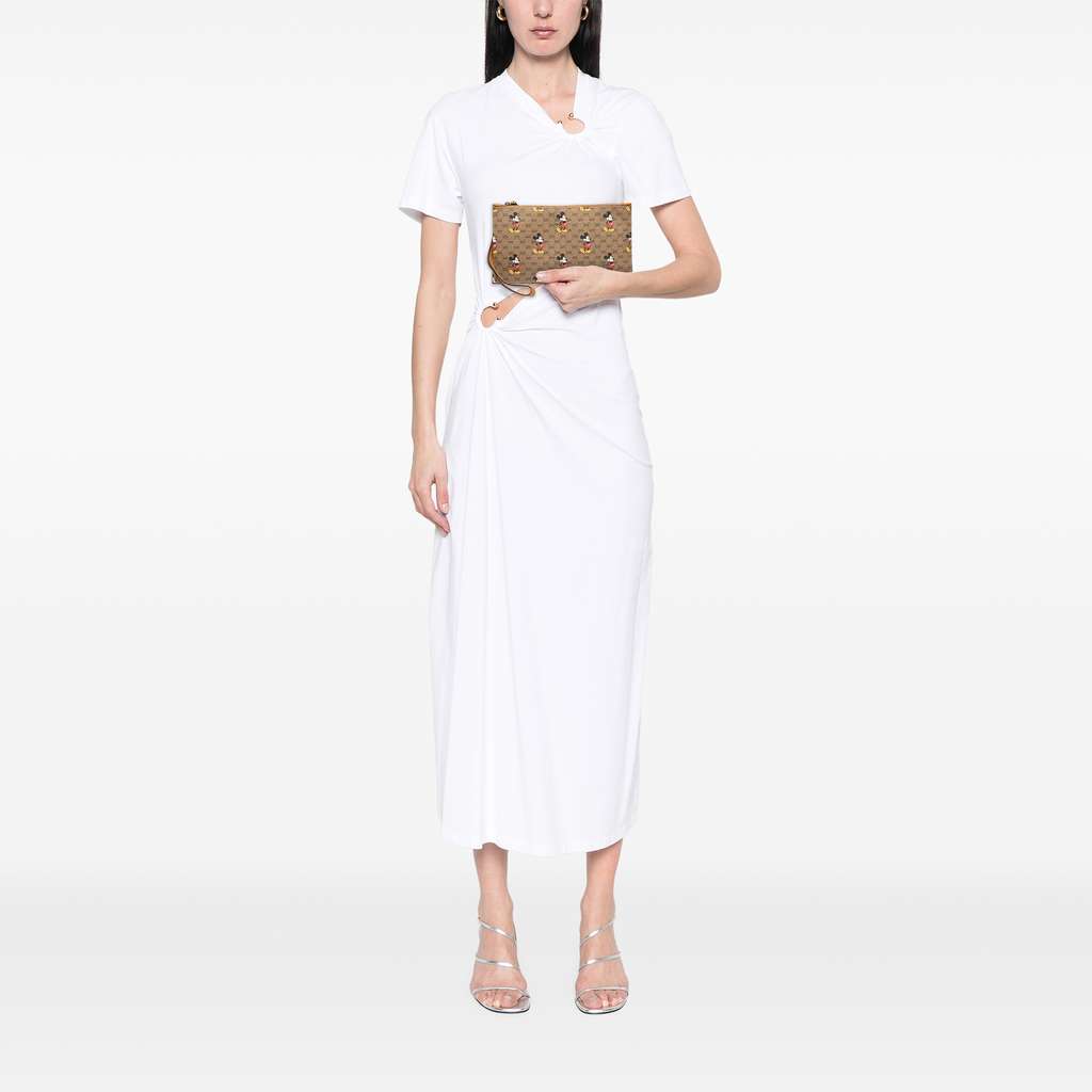 Gucci Disney Micro GG Mickey Mouse Pouch - Detail 2