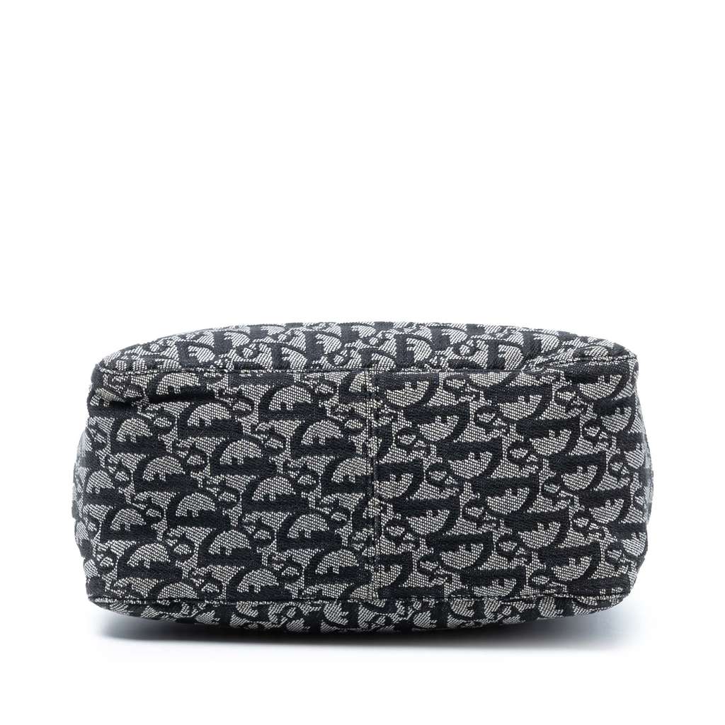 Dior Diorissimo Trotter Canvas Tote - Image 6