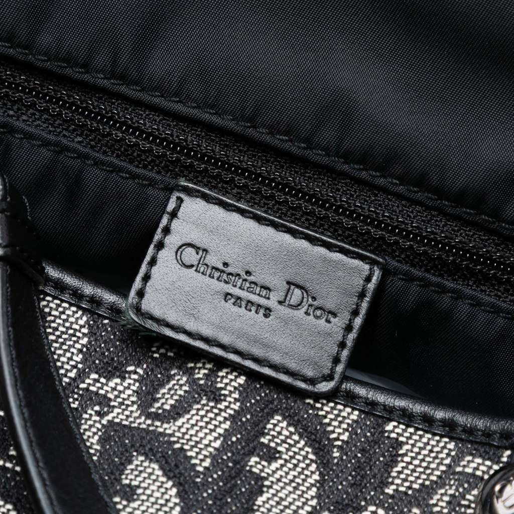 Dior Diorissimo Trotter Canvas Tote - Detail 1