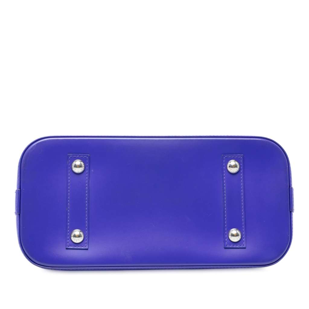 Louis Vuitton Epi Alma PM - Image 6