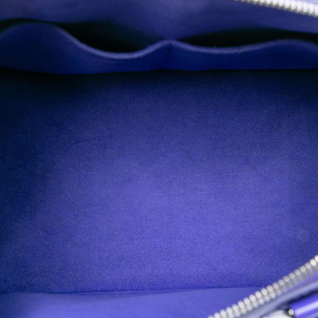 Louis Vuitton Epi Alma PM - 4