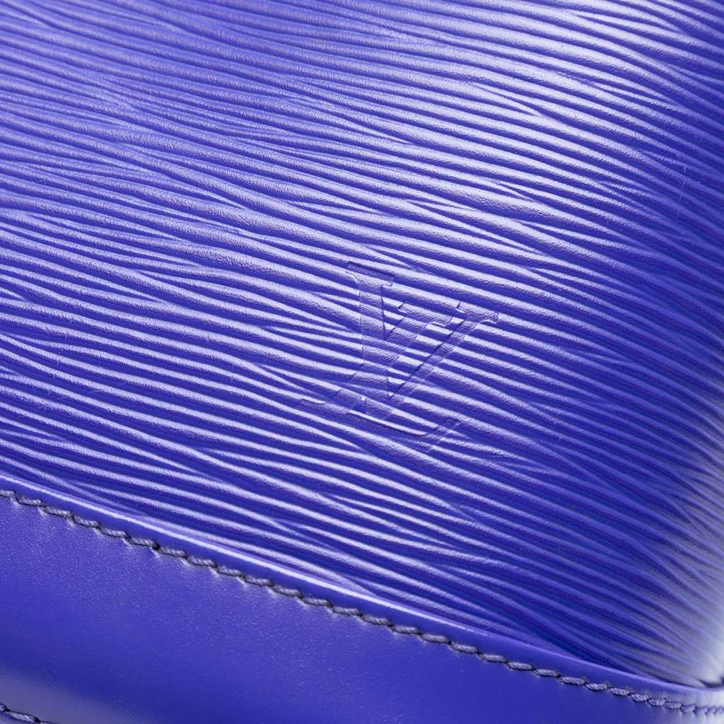 Louis Vuitton Epi Alma PM - Detail 1