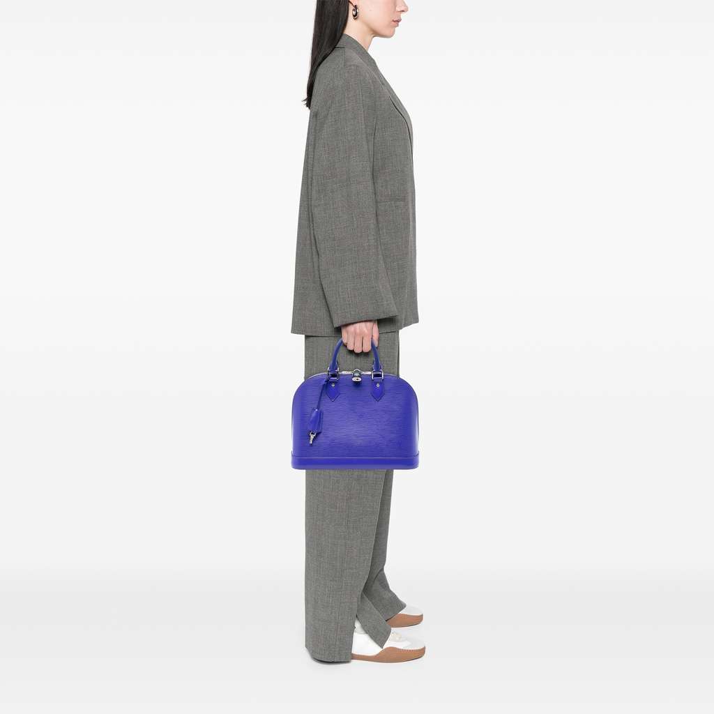 Louis Vuitton Epi Alma PM - Detail 2