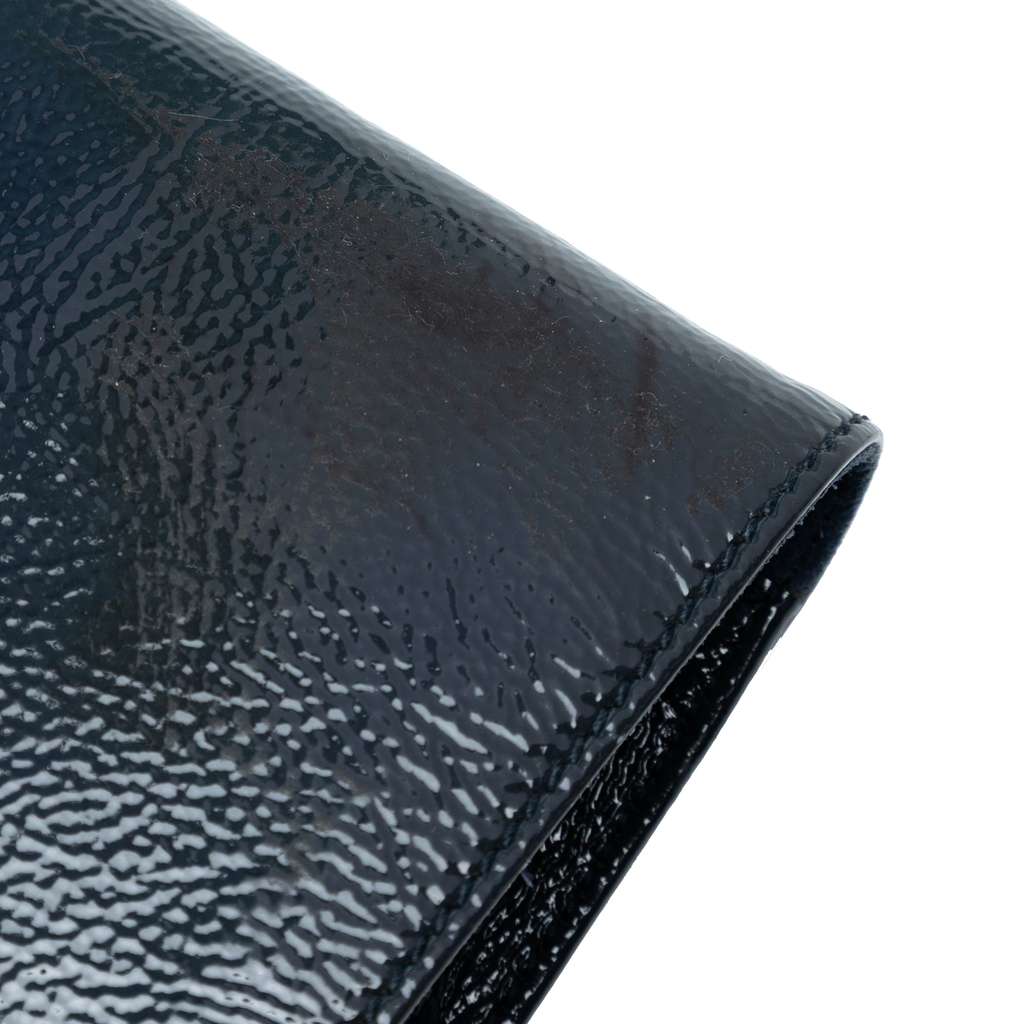 Gucci Soft Patent Soho Disco Clutch - Detail 2