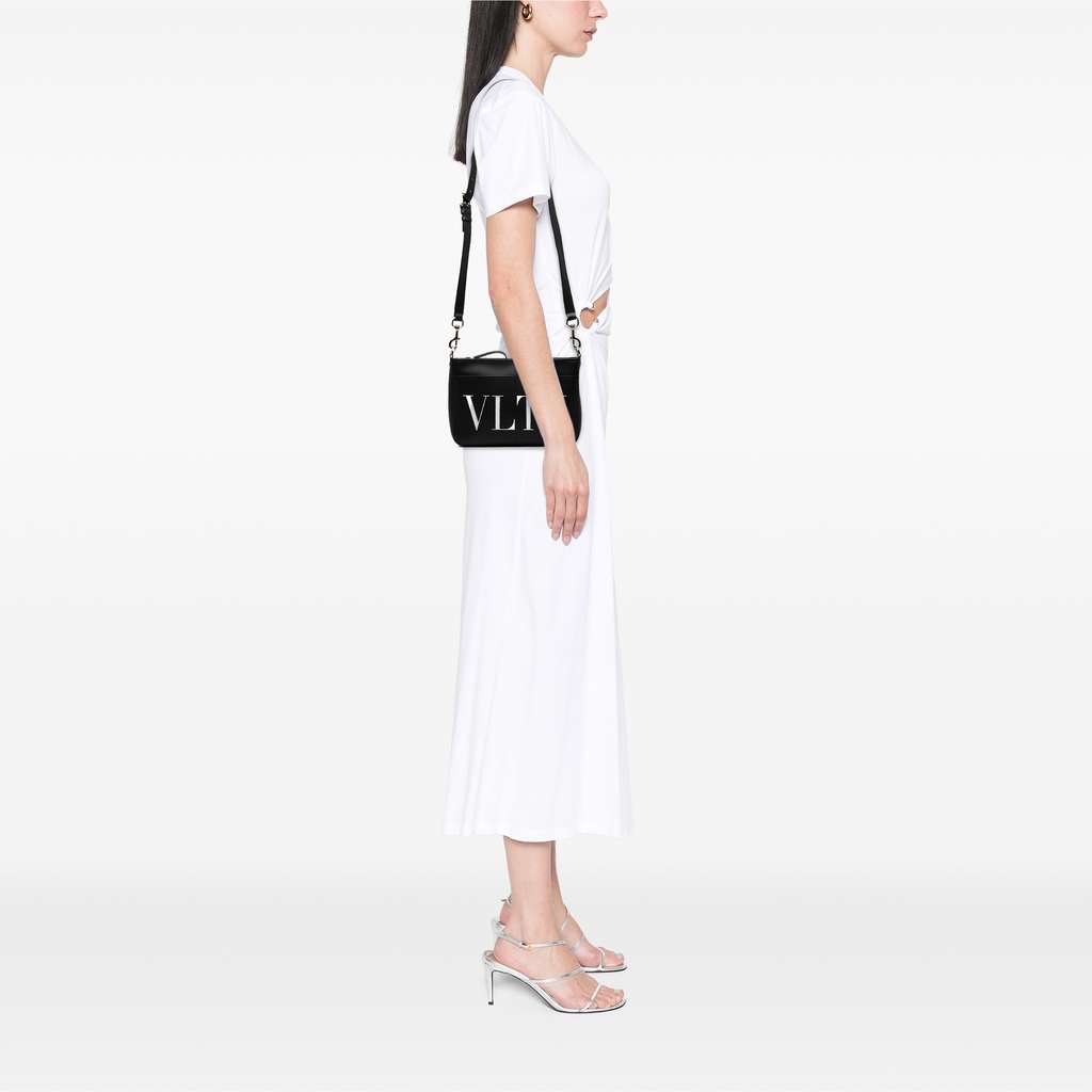 Valentino Leather VLTN Crossbody - Detail 1
