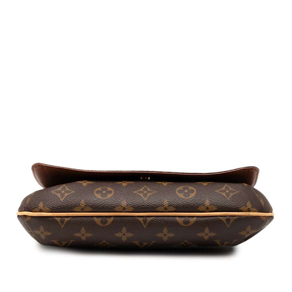 Louis Vuitton Monogram Musette Tango Short Strap - Image 6