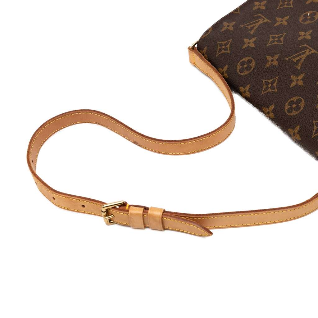 Louis Vuitton Monogram Musette Tango Short Strap - Image 10
