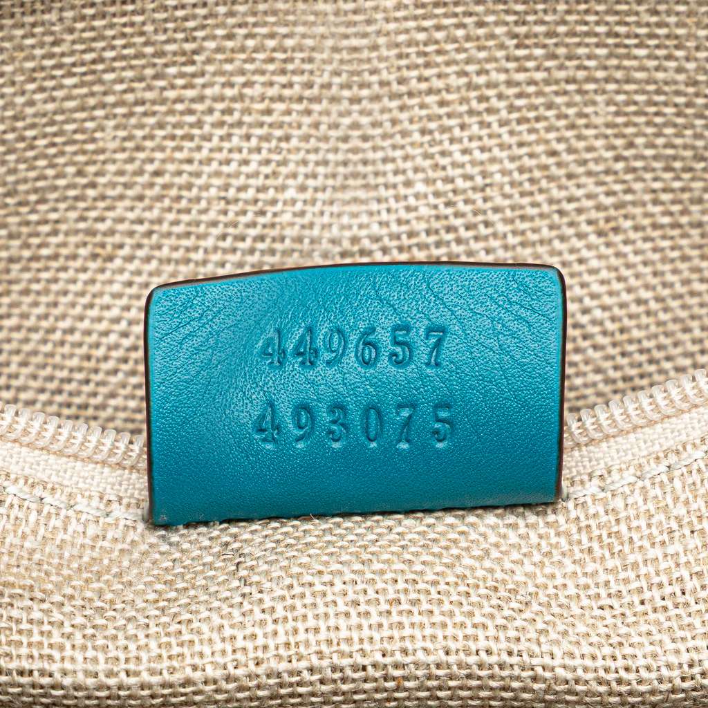 Gucci Large Microguccissima Dome Satchel - Detail 1