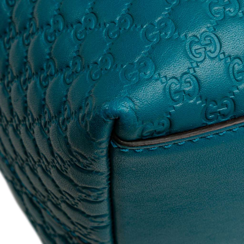 Gucci Large Microguccissima Dome Satchel - Image 11