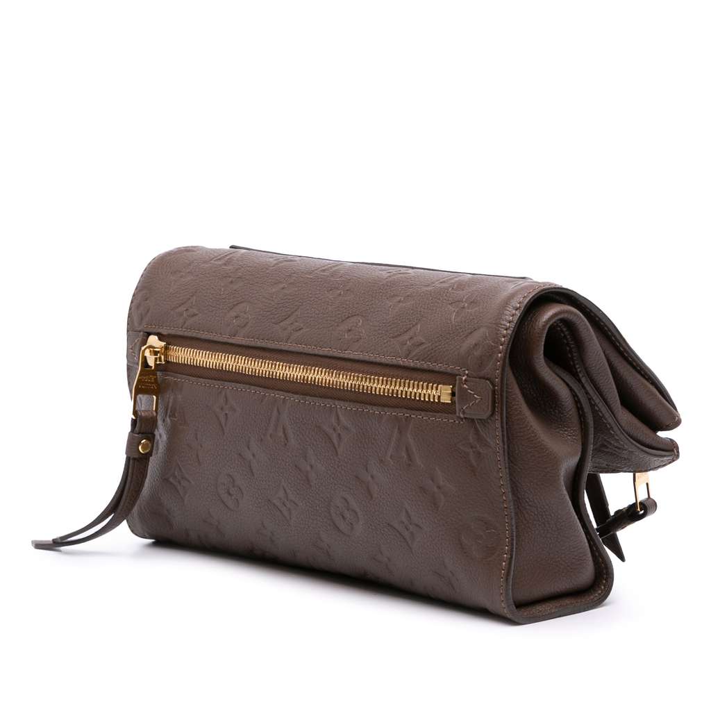 Louis Vuitton Monogram Empreinte Petillante - Back view