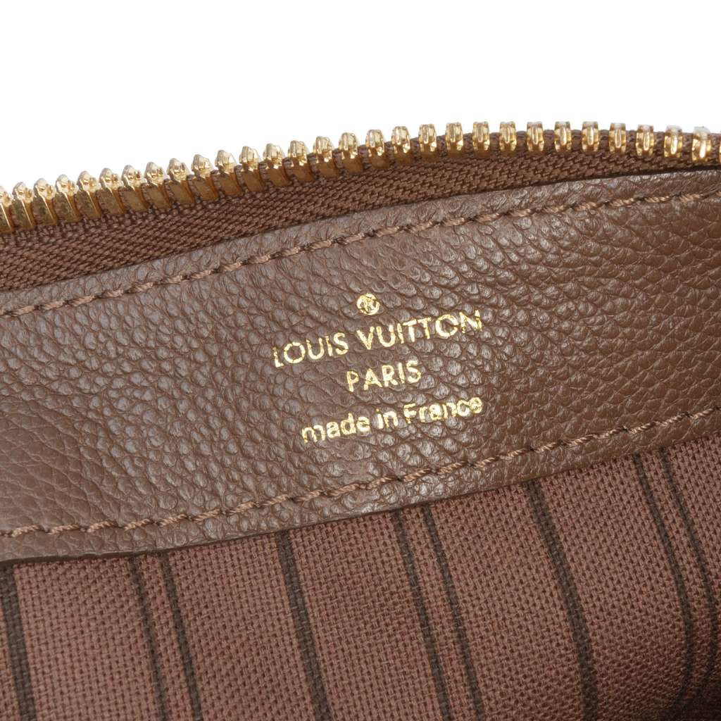 Louis Vuitton Monogram Empreinte Petillante - Side view