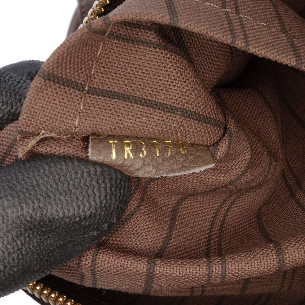 Louis Vuitton Monogram Empreinte Petillante - Detail 1